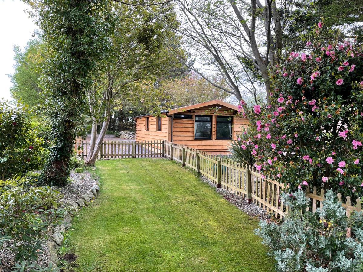 Snowdonia Cabin Villa Caernarfon Exterior photo