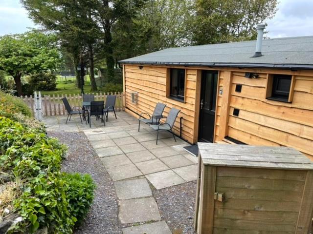 Snowdonia Cabin Villa Caernarfon Exterior photo